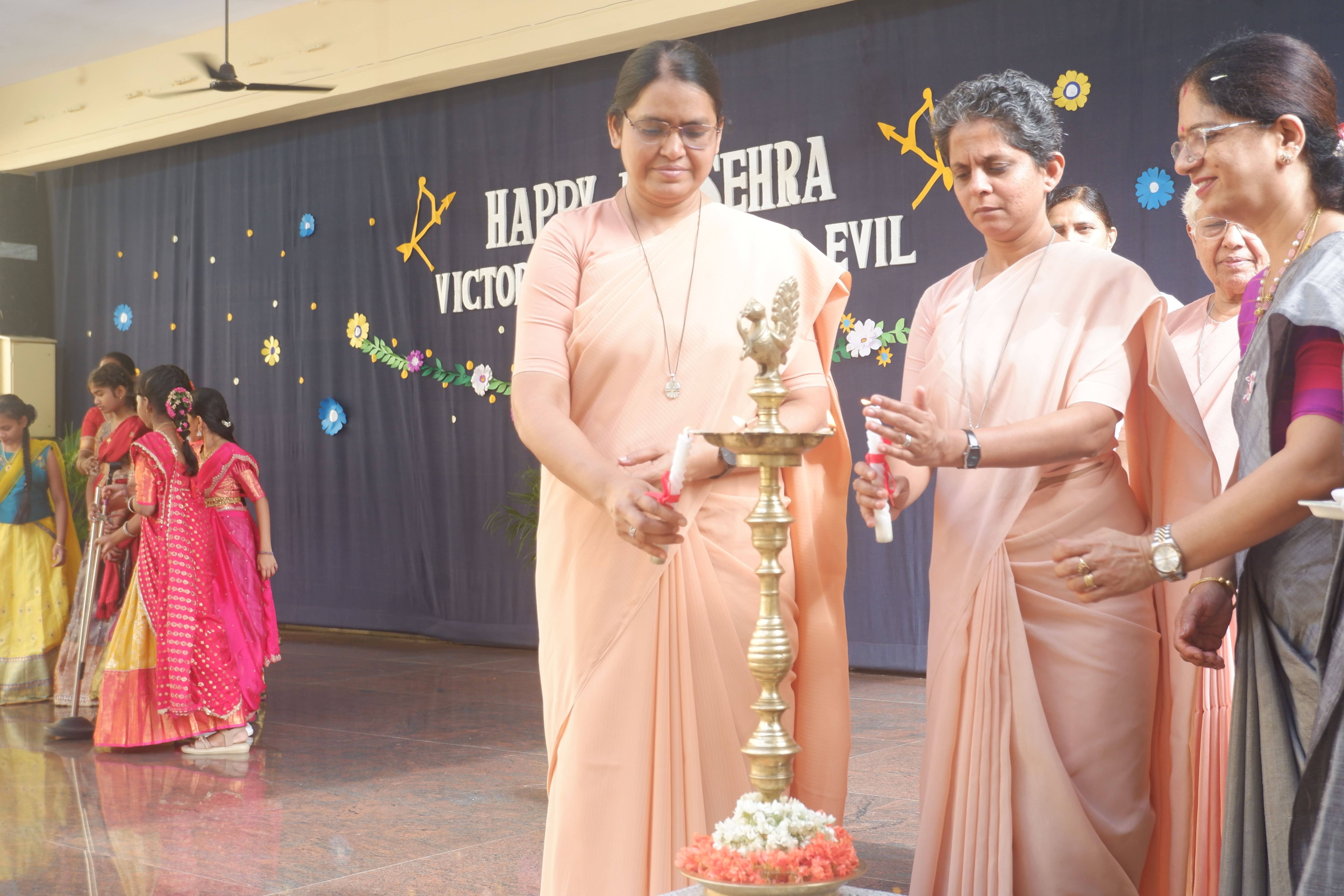DUSSHERA PROGRAM 2025-26