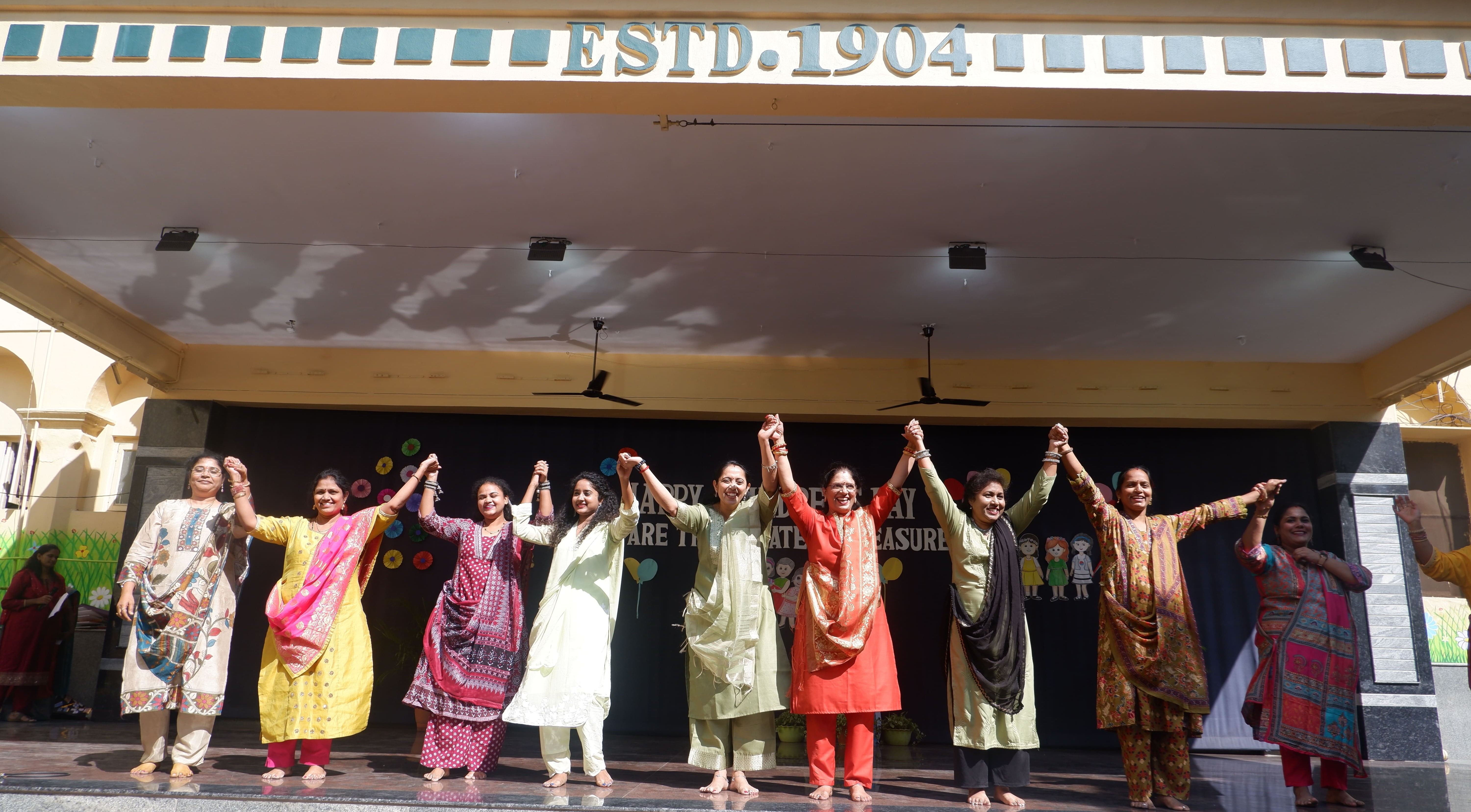 CHILDRENS DAY 2025-2026