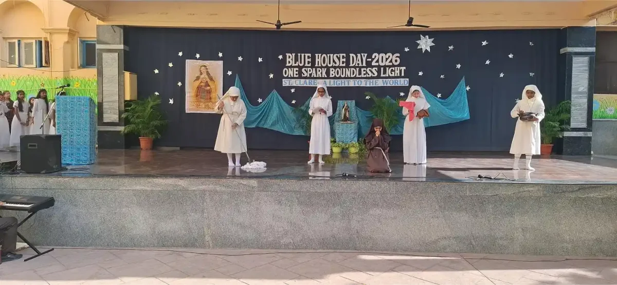 BLUE HOUSE DAY - 11 AUG 2026