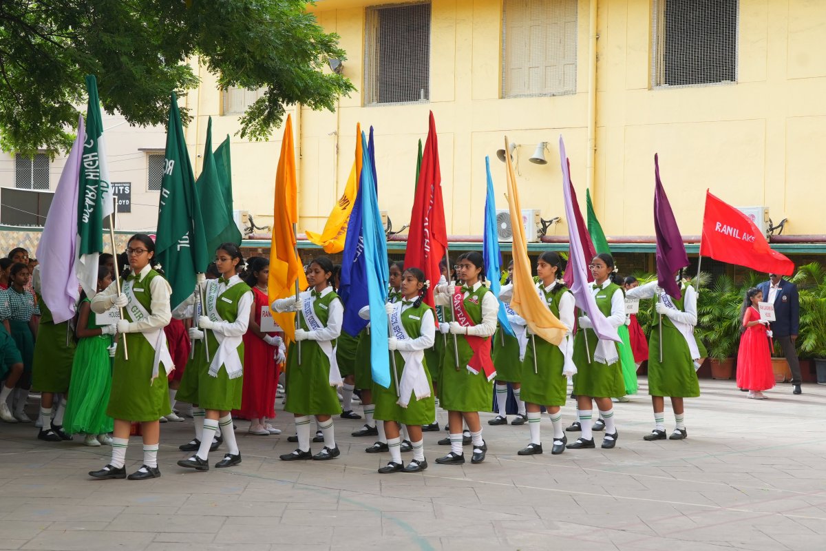 INDEPENDANCE DAY- MARCH PAST-2026