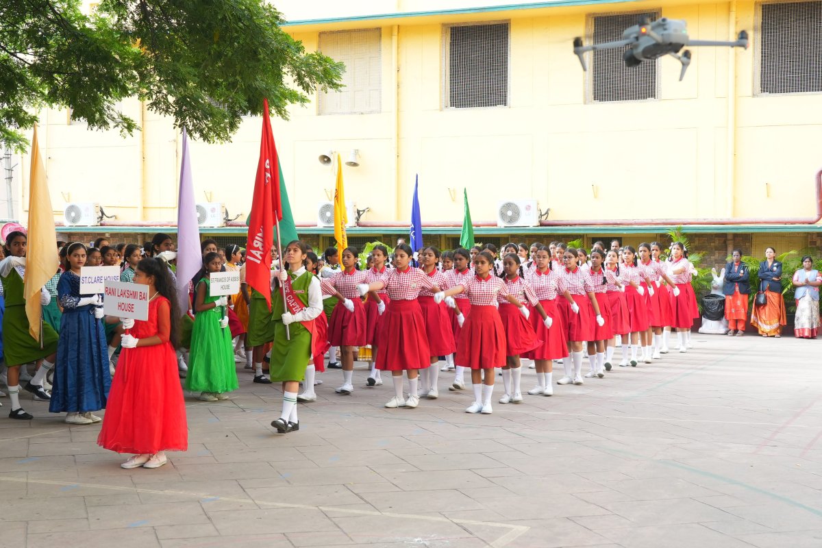 INDEPENDANCE DAY- MARCH PAST-2026