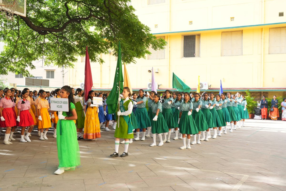 INDEPENDANCE DAY- MARCH PAST-2026