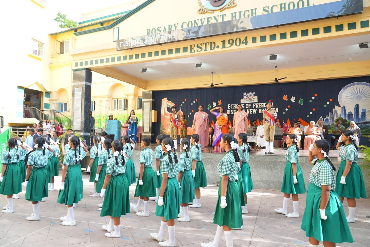 INDEPENDANCE DAY- MARCH PAST-2026