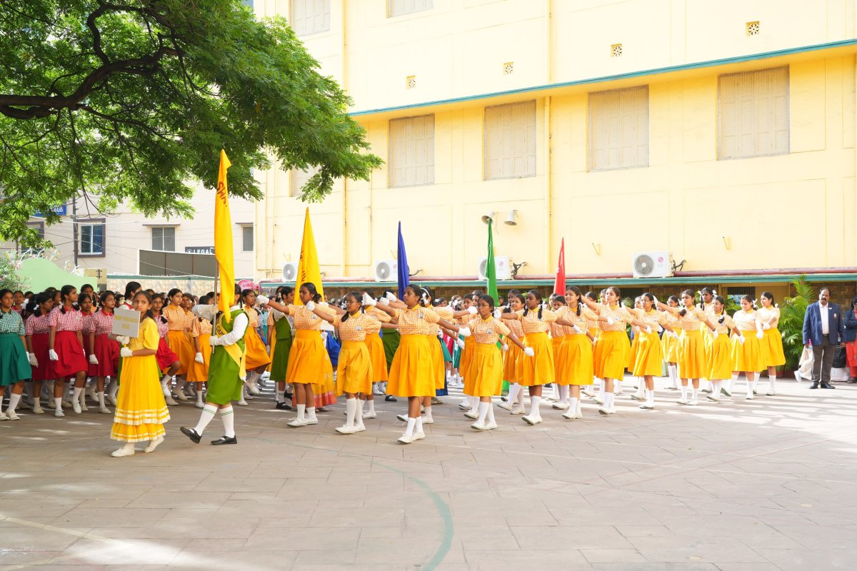 INDEPENDANCE DAY- MARCH PAST-2026