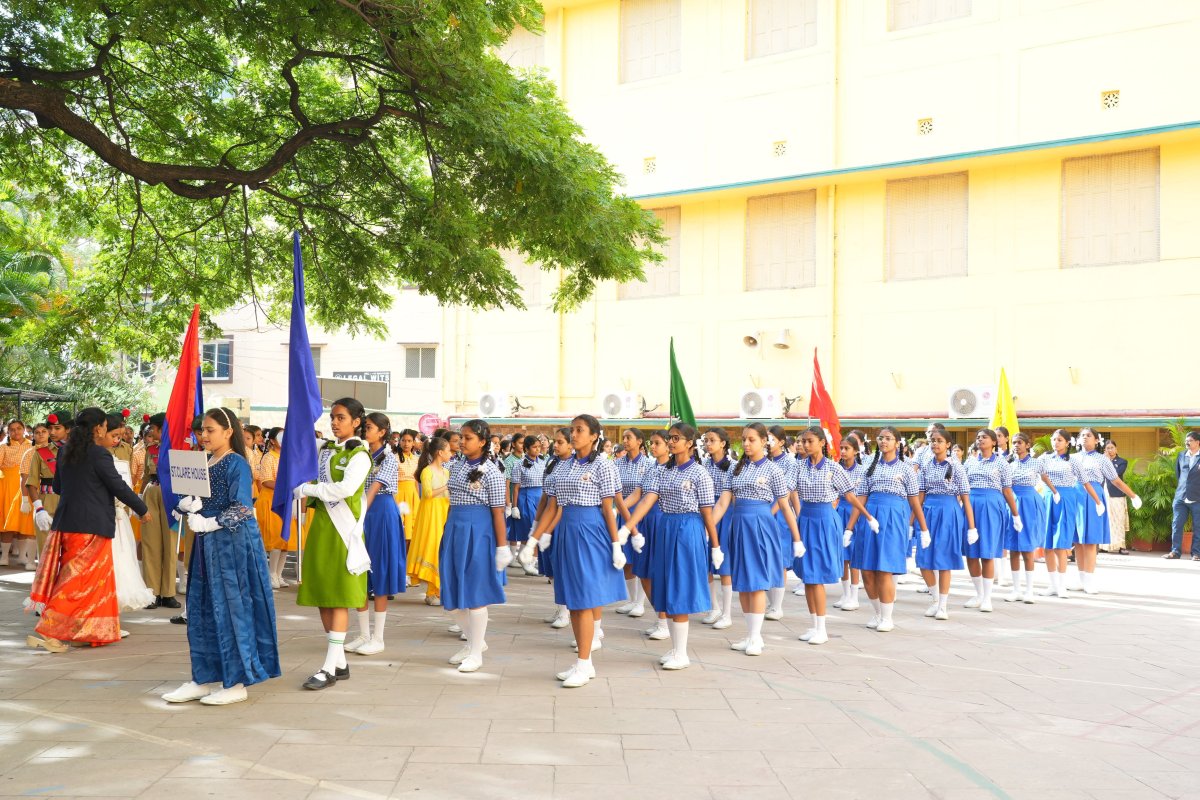 INDEPENDANCE DAY- MARCH PAST-2026