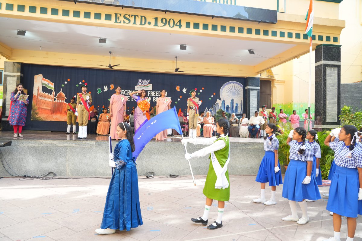 INDEPENDANCE DAY- MARCH PAST-2026