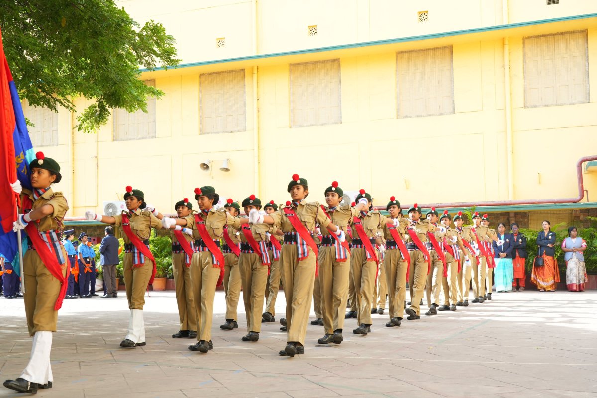 INDEPENDANCE DAY- MARCH PAST-2026