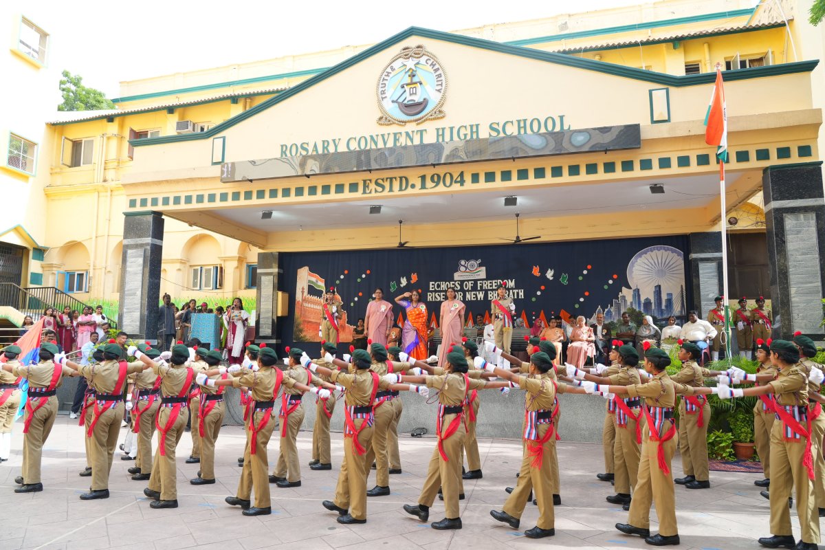 INDEPENDANCE DAY- MARCH PAST-2026