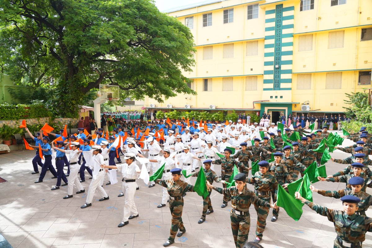 INDEPENDANCE DAY- MARCH PAST-2026