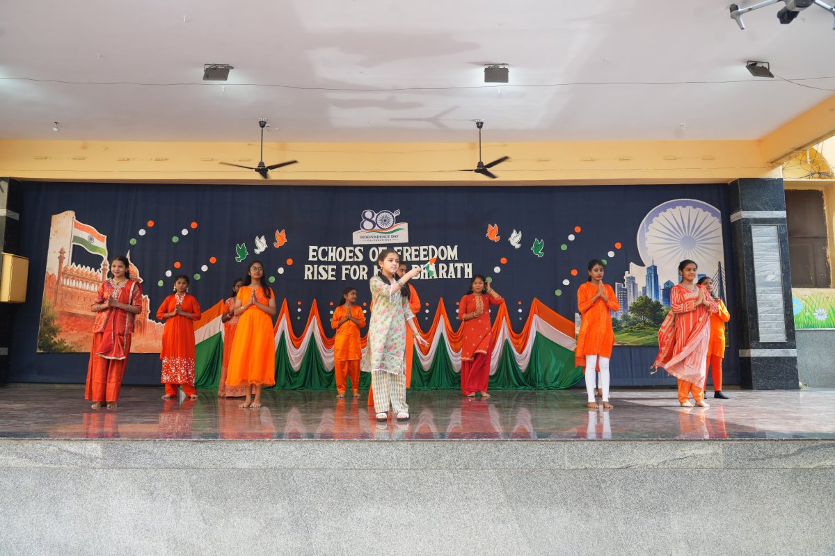 INDEPENDANCE DAY- CULTURAL-2026