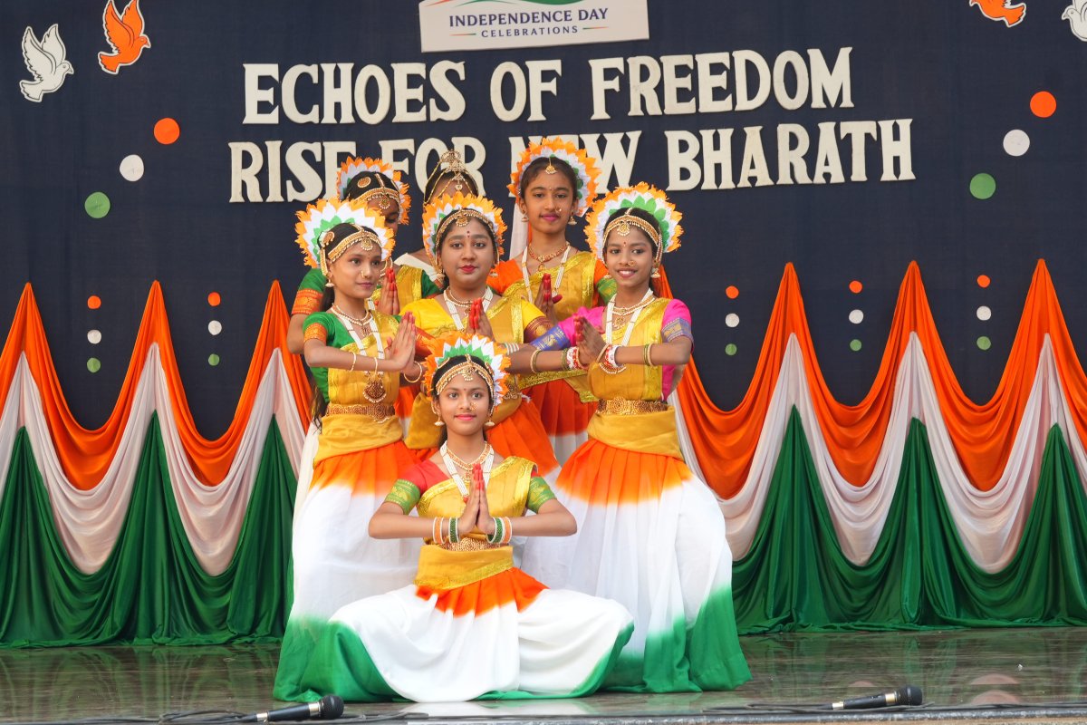 INDEPENDANCE DAY- CULTURAL-2026