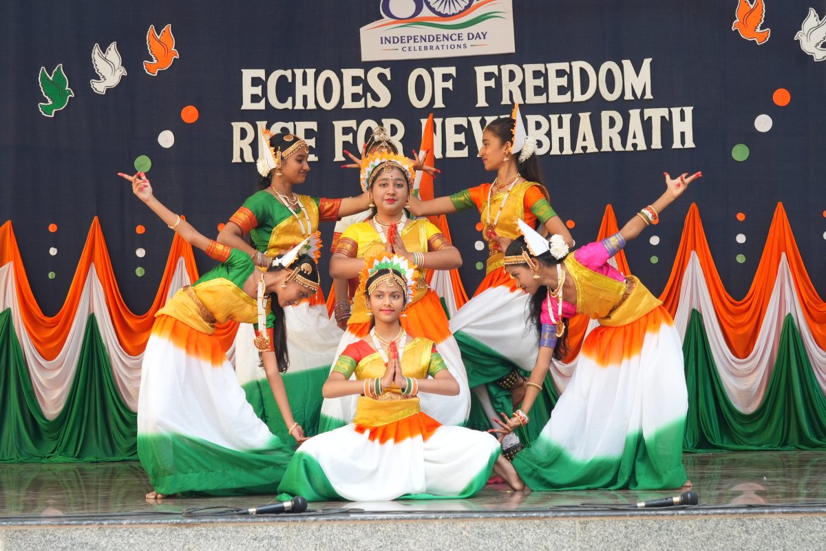 INDEPENDANCE DAY- CULTURAL-2026