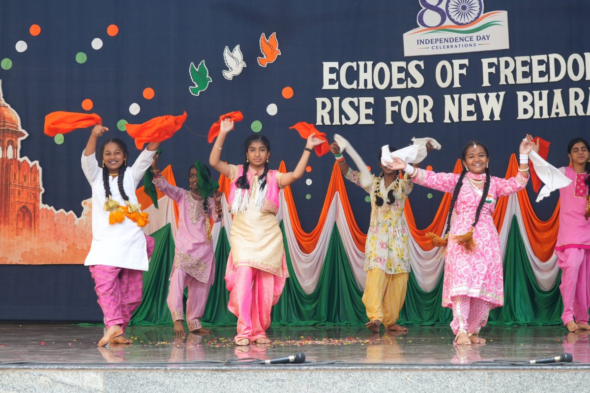 INDEPENDANCE DAY- CULTURAL-2026