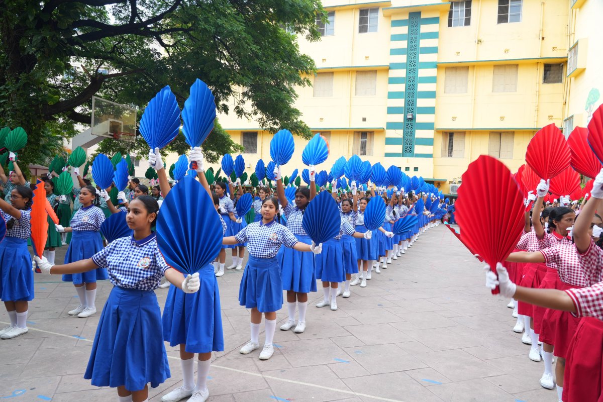 INDEPENDANCE  DAY- DRILL- 2026