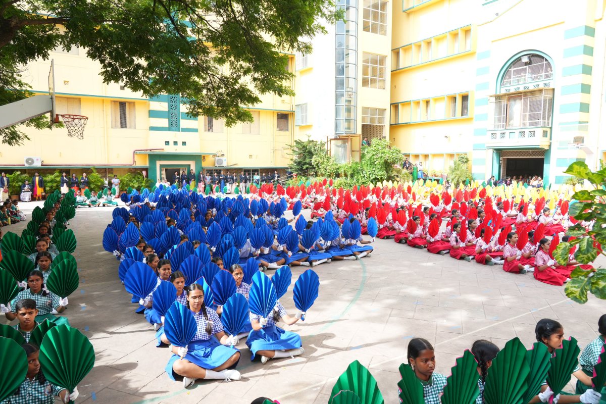 INDEPENDANCE  DAY- DRILL- 2026