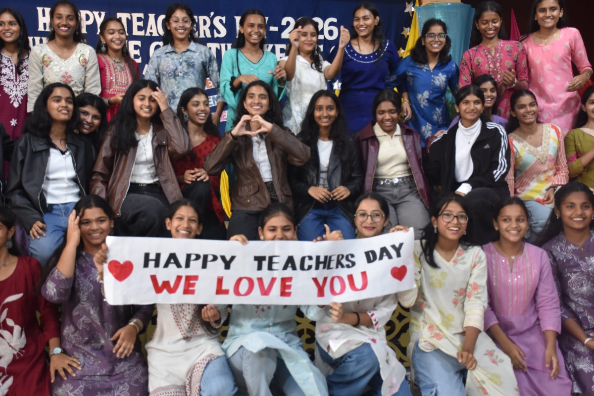 TEACHERS DAY - 5 SEP 2026