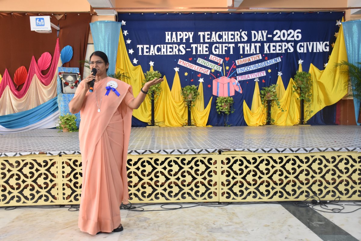 TEACHERS DAY - 5 SEP 2026