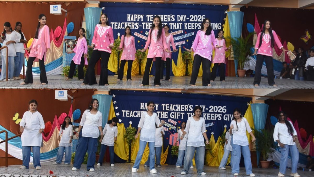 TEACHERS DAY - 5 SEP 2026