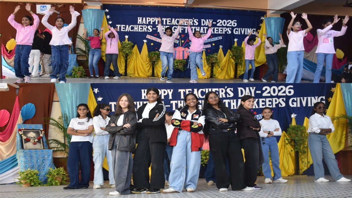 TEACHERS DAY - 5 SEP 2026