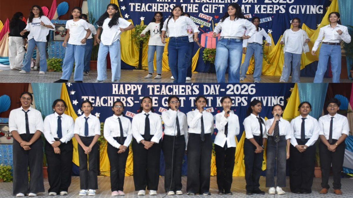 TEACHERS DAY - 5 SEP 2026