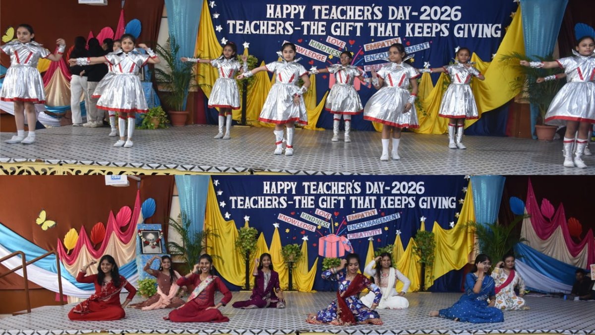 TEACHERS DAY - 5 SEP 2026