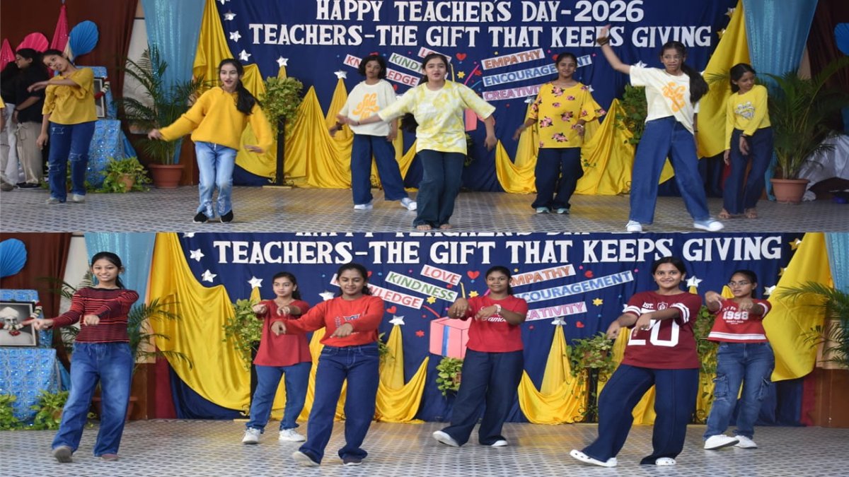TEACHERS DAY - 5 SEP 2026