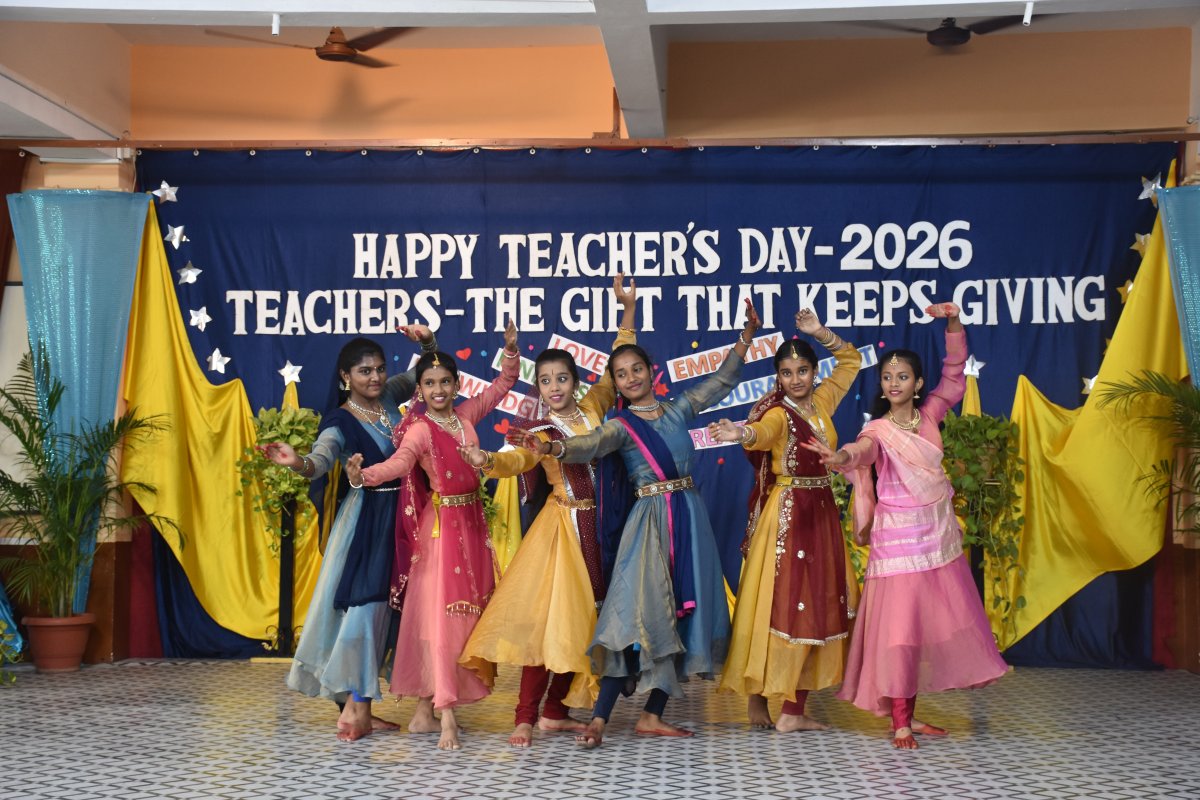 TEACHERS DAY - 5 SEP 2026