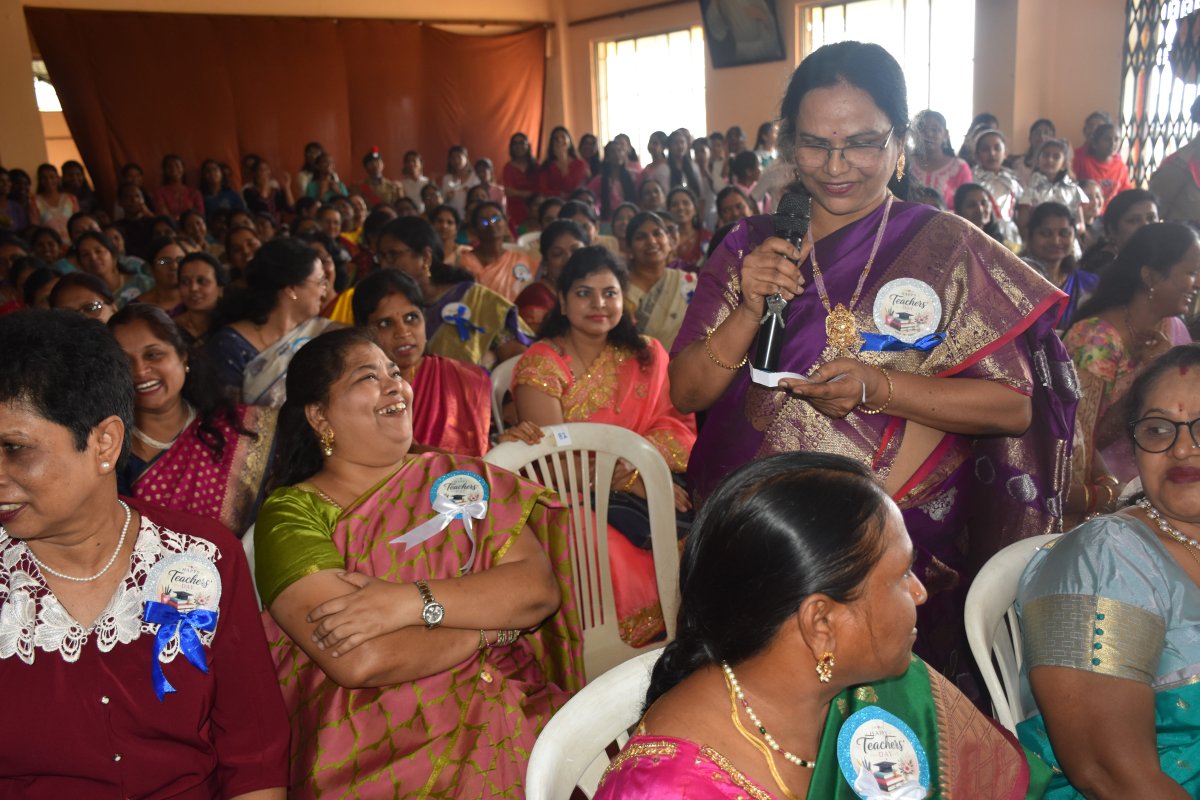 TEACHERS DAY - 5 SEP 2026