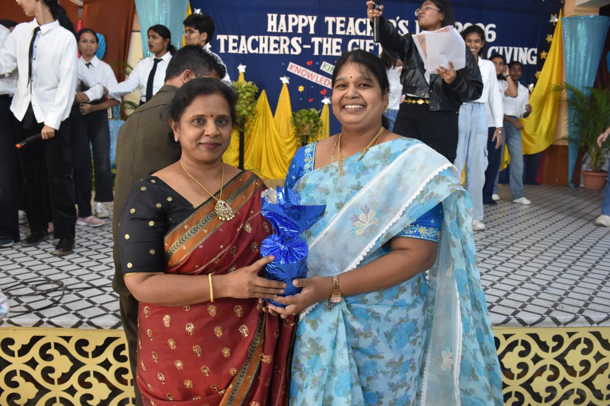 TEACHERS DAY - 5 SEP 2026