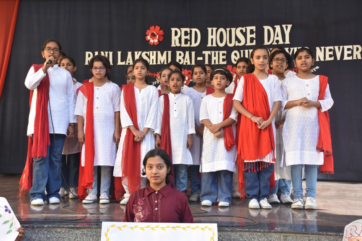  RED HOUSE DAY - SEP 2026