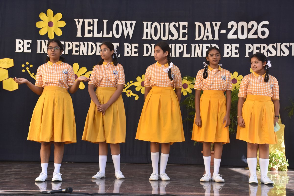 YELLOW HOUSE DAY - SEP 2026