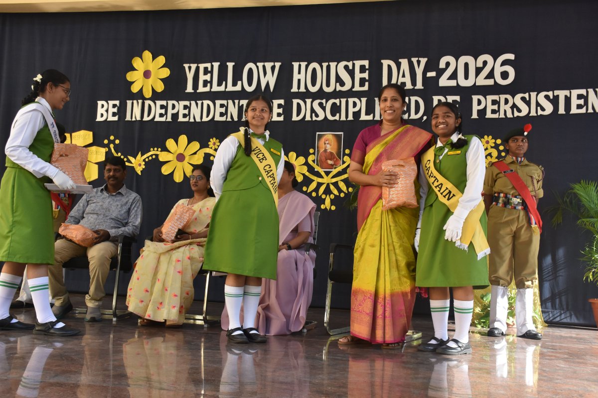YELLOW HOUSE DAY - SEP 2026