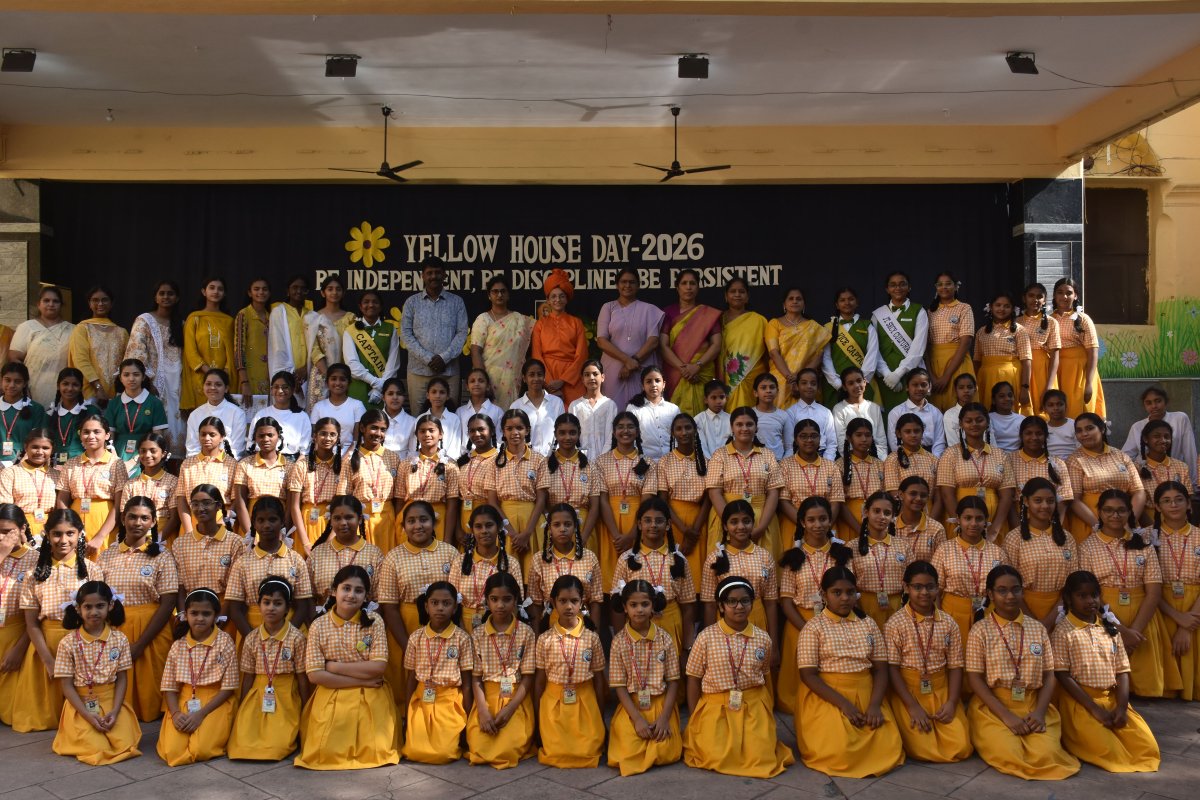 YELLOW HOUSE DAY - SEP 2026