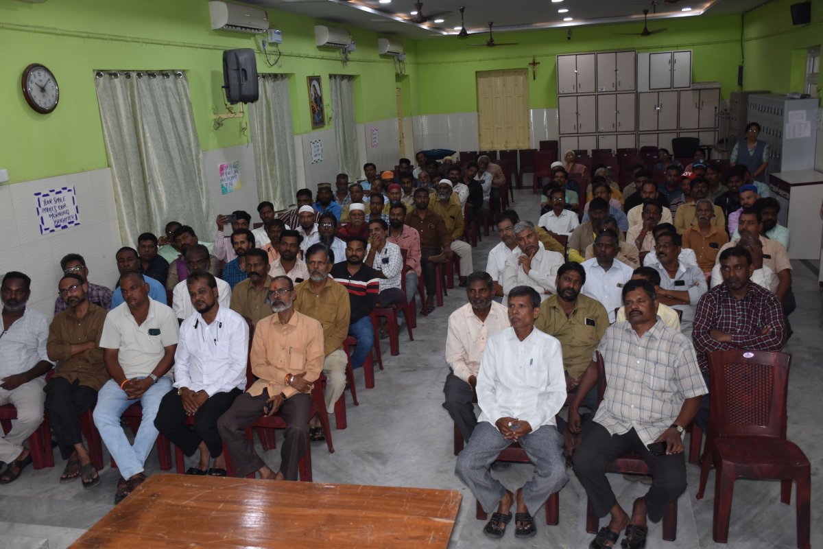 SAFETY AWARENESS PROGRAMME(TRANSPORTATION)- SEP 2026