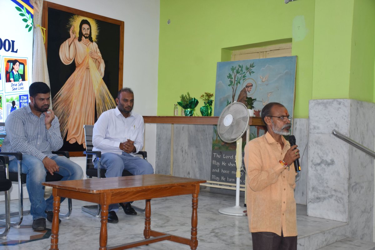 SAFETY AWARENESS PROGRAMME(TRANSPORTATION)- SEP 2026