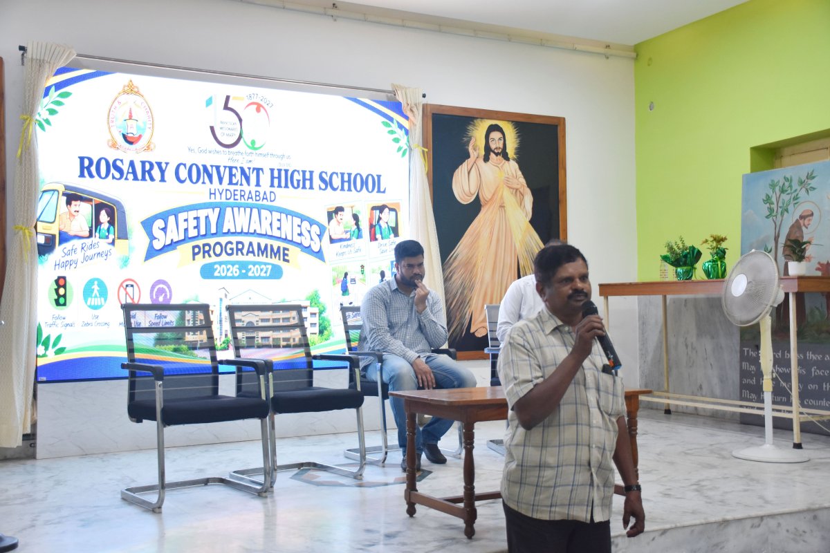SAFETY AWARENESS PROGRAMME(TRANSPORTATION)- SEP 2026