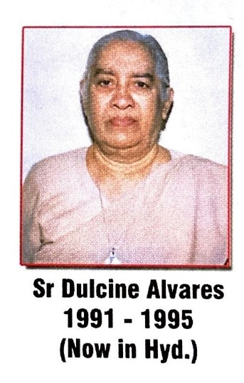 Sr. Dulcine Alvares