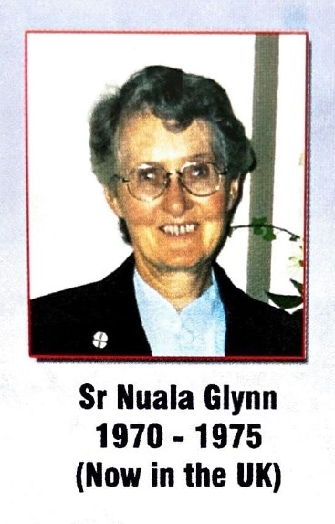 Rev. Sr. Nuala Glynn