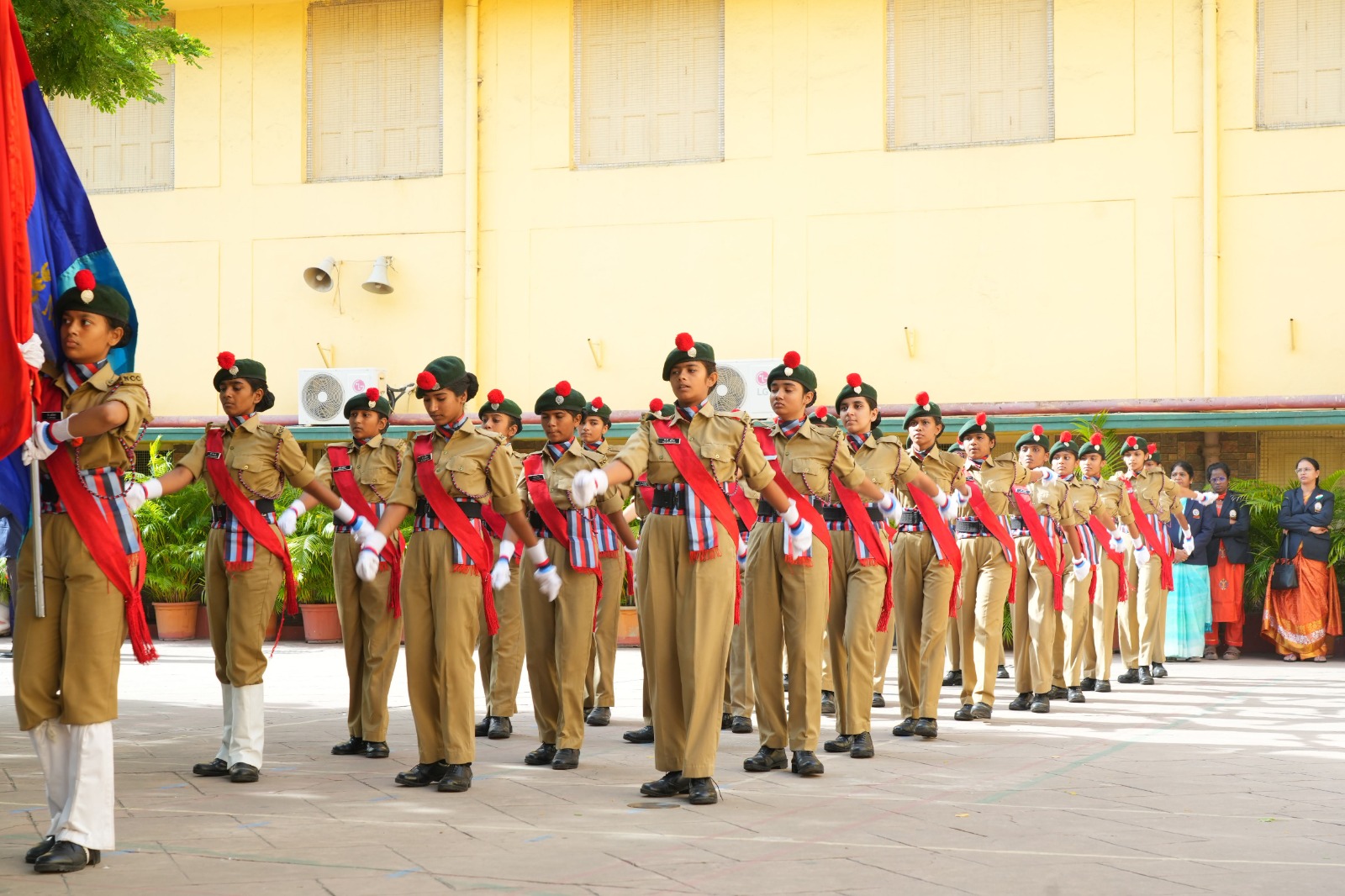 NCC